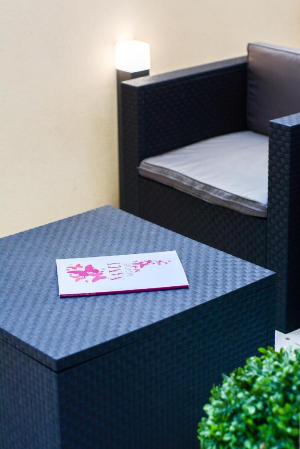 Craffe Terrasse ! Διαμέρισμα Νανσύ Εξωτερικό φωτογραφία